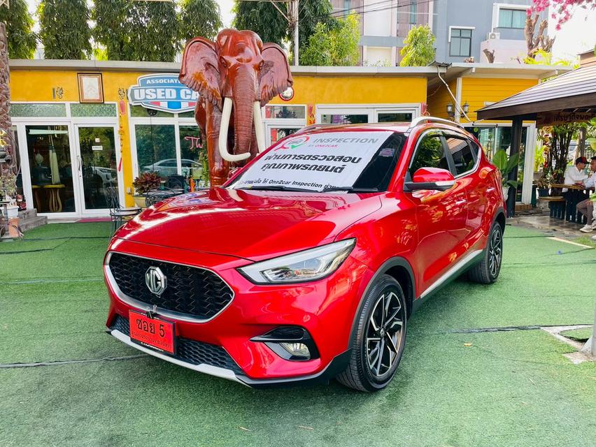 #MG ZS 1.5V SUNROOF i-Smart ปี 2026 ท็อปสุดในรุ่น เกียร์ออโต้