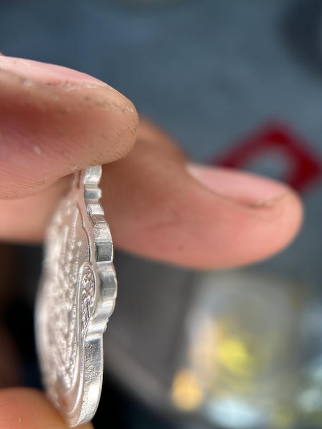 หลวงพ่อดำ  วัดบัวผัน  ปี2566   โค๊ต 78 3