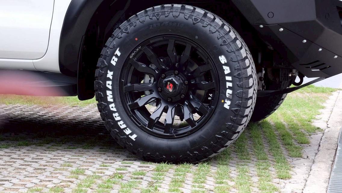 รหัสรถ KN5654 : FORD RANGER2.2 รุ่น XLT 2019 เกียร์ MT 17