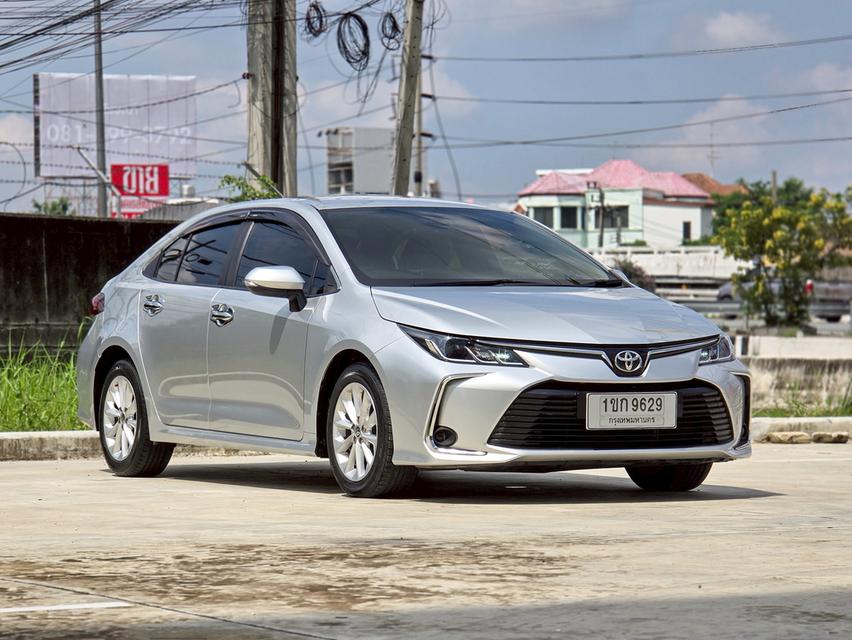 รหัสรถ CBLX9629 🚗💎 Toyota Altis 1.6G โฉม TNGA AT ปี 2020 19