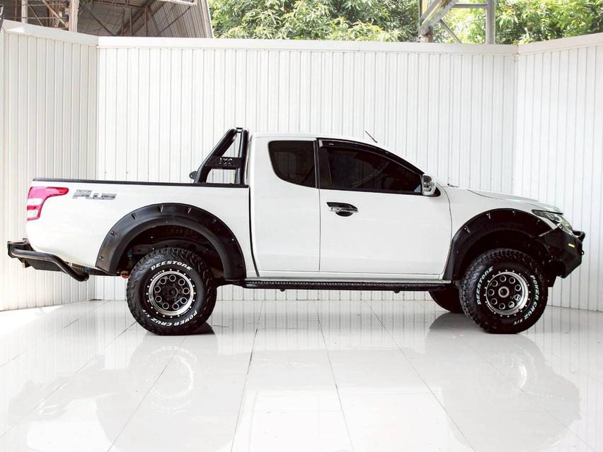 MITSUBISHI TRITON , 2.4 MIVEC GLS LTD PLUS MEGACAB ปี 2017
