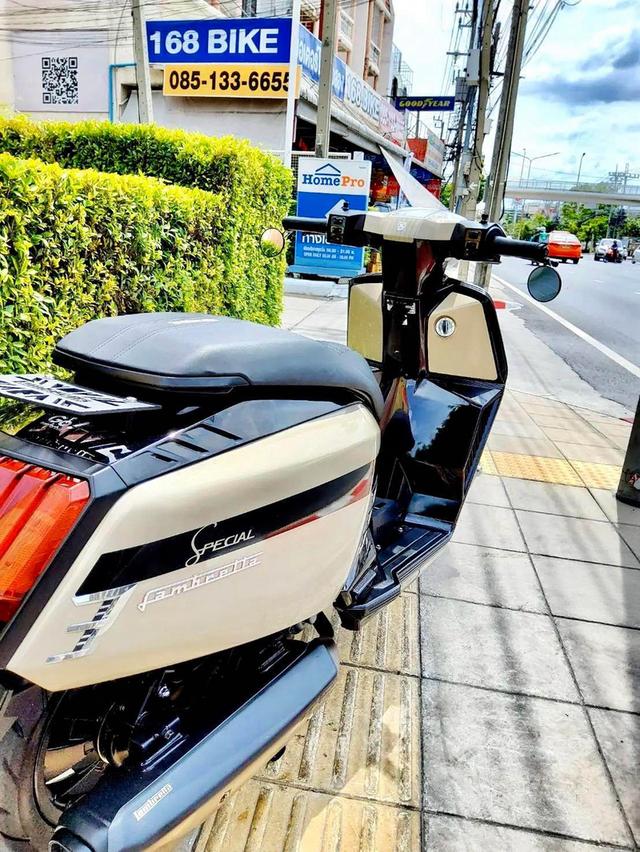 All New Lambretta X300 Speacial 2025 สภาพเกรด A เอกสารพร้อมโอน รูปที่ 8