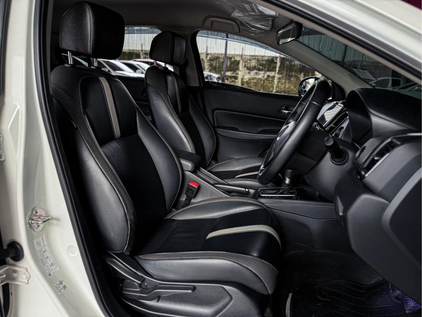 รหัสรถ WRT6276 2024 HONDA CITY, 1.0 SV โฉม ปี19-ปัจจุบัน (5D) รูปที่ 13