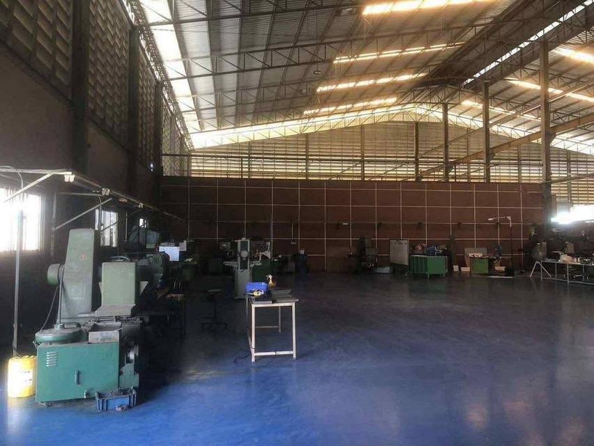 โรงงานขาย/ให้เช่า ขนาด 3,000 ตรม รวมออฟฟิศ นิคมพัฒนา ระยอง  5