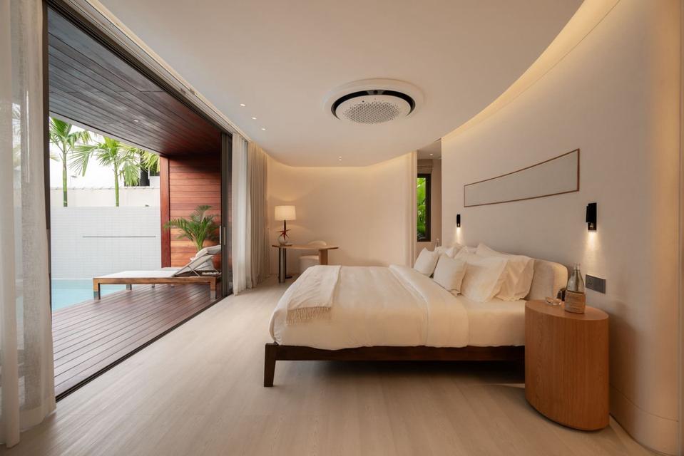 For Sale Pool Villa Mövenpick Pattaya