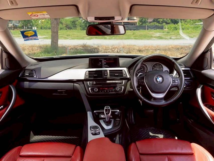 ขาย BMW 320D Msport ปี16 14