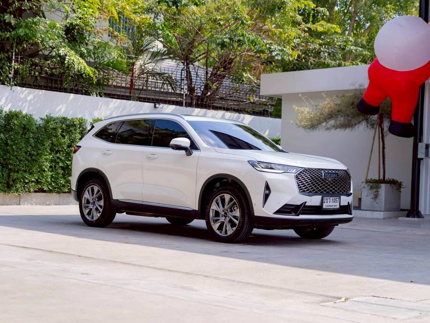 HAVAL H6 1.5 HEV ULTRA ปีจด 2022 ♨️ #ประกันเครื่องเกียร์หลังการขาย3ปี / 30,000km. ♨️