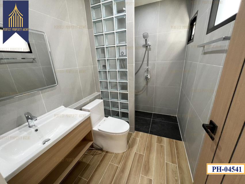 ขาย บ้านเดี่ยวใหม่ Modern สุขุมวิท วชิรธรรมสาธิต 16