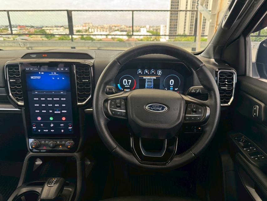 Ford Everest 2.0 Bi-Turbo Titanium + 10AT 4x4 ปี 2023 ไมล์ 68,xxx km 12