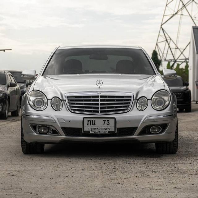 (แจ้งรหัสรถ 67GG73) #Mercedes Benz E200 NGT 2008 ล้อ AMG รูปที่ 15