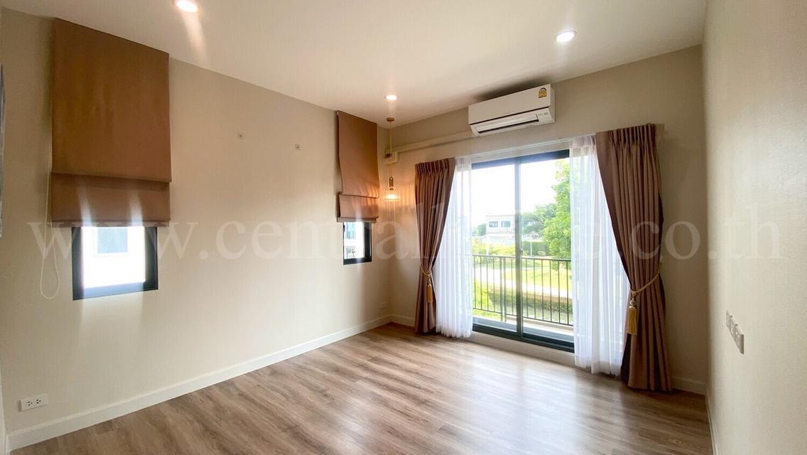 บ้านเดี่ยว เพฟ บางนา สไตล์ Modern ราคาถูก 8