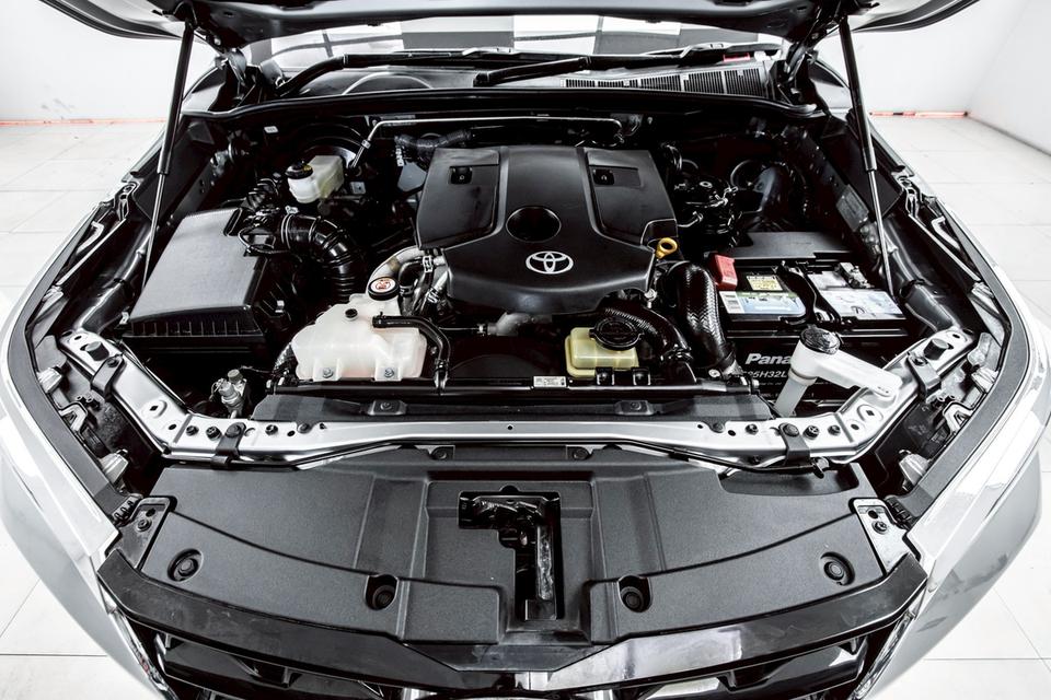 รหัสรถ 3B312 FORTUNER 2.4 G 2021 2