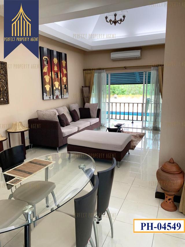 ขายด่วน บ้านเดี่ยวพูลวิลล่า ตะเคียนเตี้ย พัทยา ครัวป้าบุญ พร้อมเฟอร์นิเจอร์ 12