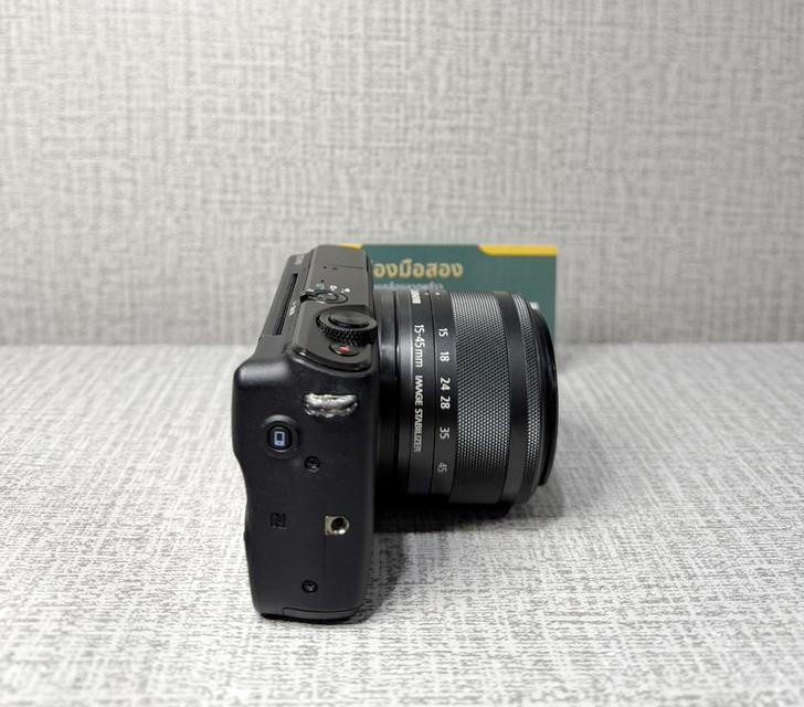 กล้องถูก Canon Eos M10  รับซื้อกล้อง รับได้24ชม. รูปที่ 2