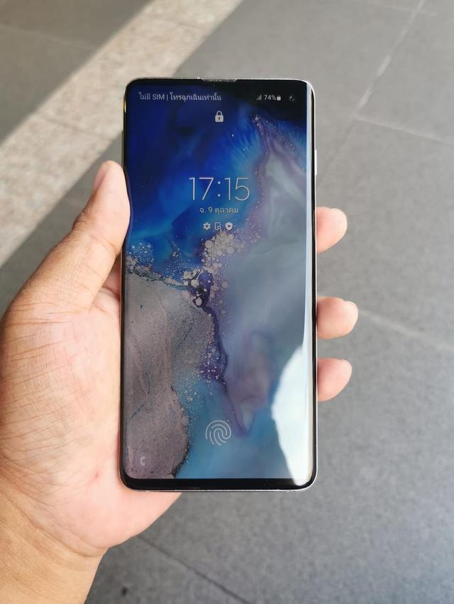 ด่วนพร้อมขาย Samsung Galaxy S10