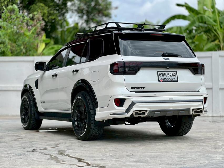 FORD EVEREST 2.0 TURBO SPORT ปี 2024 โฉม ปี 22-ปัจจุบัน 4