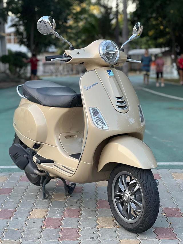 Vespa LX ปี 2020 รถโครตสวย มือ 2