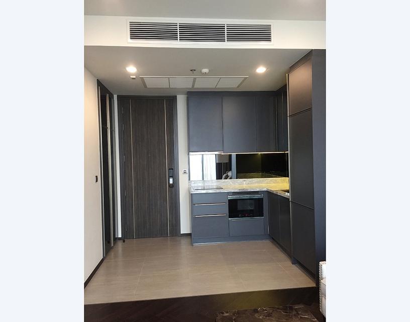 ให้เช่า Condo The Monument สนามเป้า ใกล้ BTS สนามเป้า 46.25 ตร.ม 1 ห้องนอน ชั้น11 วิวเมือง ตกแต่งครบพร้อมอยู่ 4