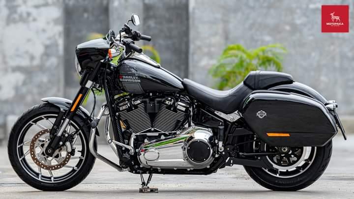 Harley-Davidson Forty-Eight1200