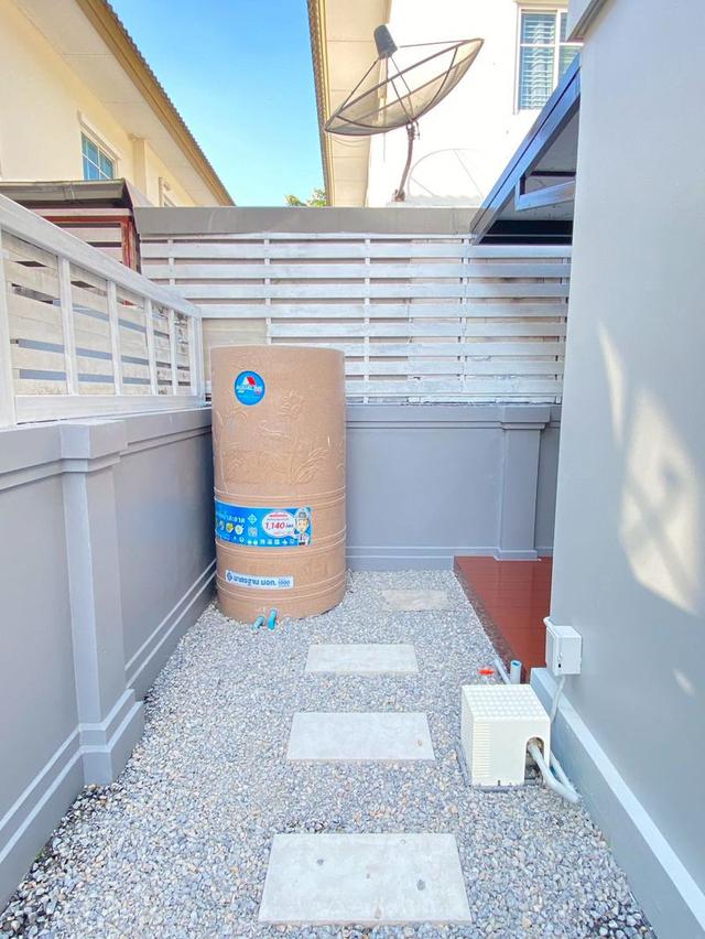 ขายบ้านเดี่ยว 2 ชั้น เนื้อที่ 52.9 ตร.ว.หมู่บ้านภัสสร 19 ซอย 36 ถนนจตุโชติ แขวงออเงิน เขตสายไหม กรุงเทพฯ 5