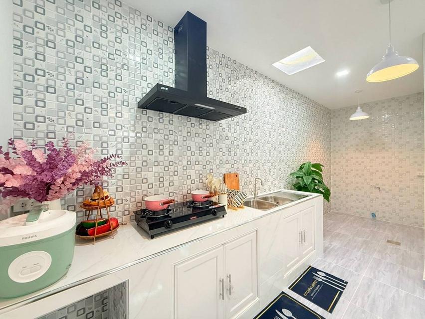 หมู่บ้านเคซีการ์เด้นโฮม 9 บ้านเดี่ยว รีโนเวทใหม่ ไซส์ใหญ่ ต้องหลังนี้ 10