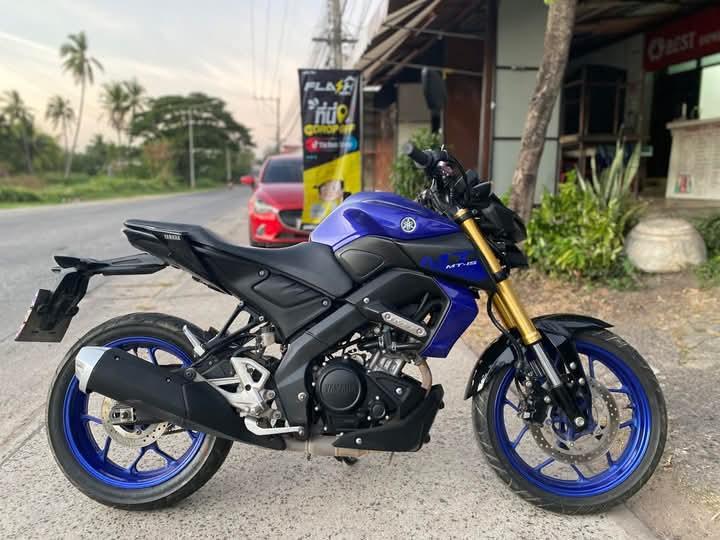 ปล่อยขายด่วน Yamaha MT15