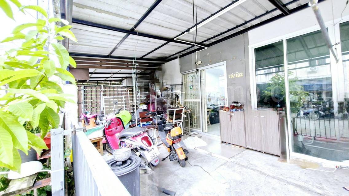 ทาวน์โฮม บ้านพฤกษา 60 รังสิต - บางพูน