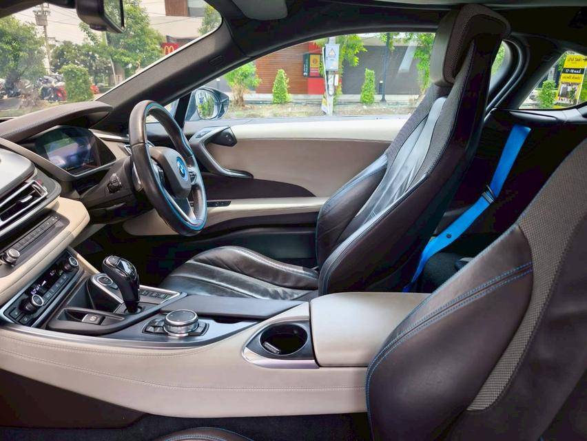 ขาย BMW i8 1.5Hybrid ปี17 12