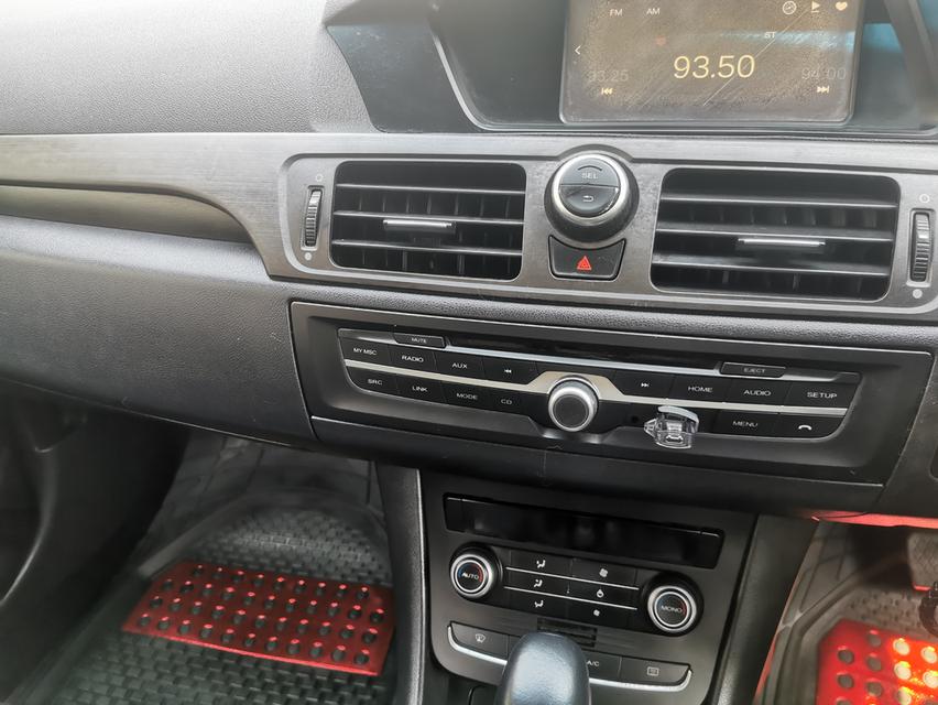 2016 MG6 Sunroof 1.8 Turbo MNC E85 รูปที่ 4