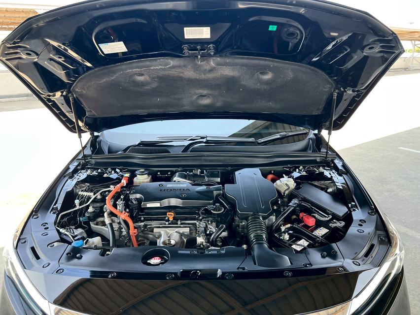 HONDA ACCORD 2.0 Hybrid TECH ปี2019 สีดำ