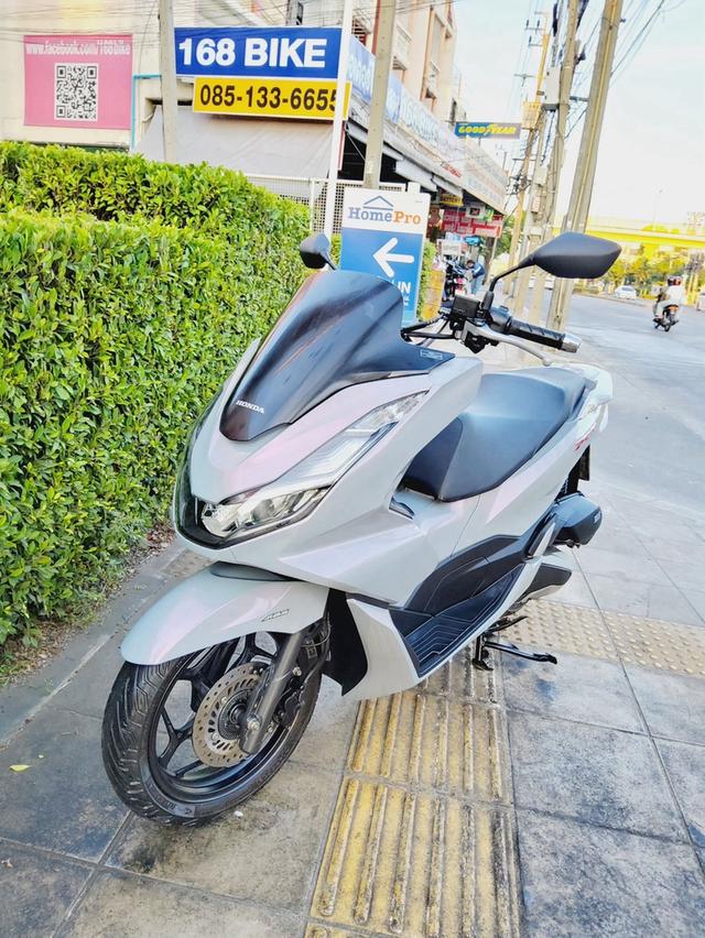 Honda PCX160i ABS Keyless ปี2023 สภาพเกรดA 5475 km เอกสารพร้อมโอน 5