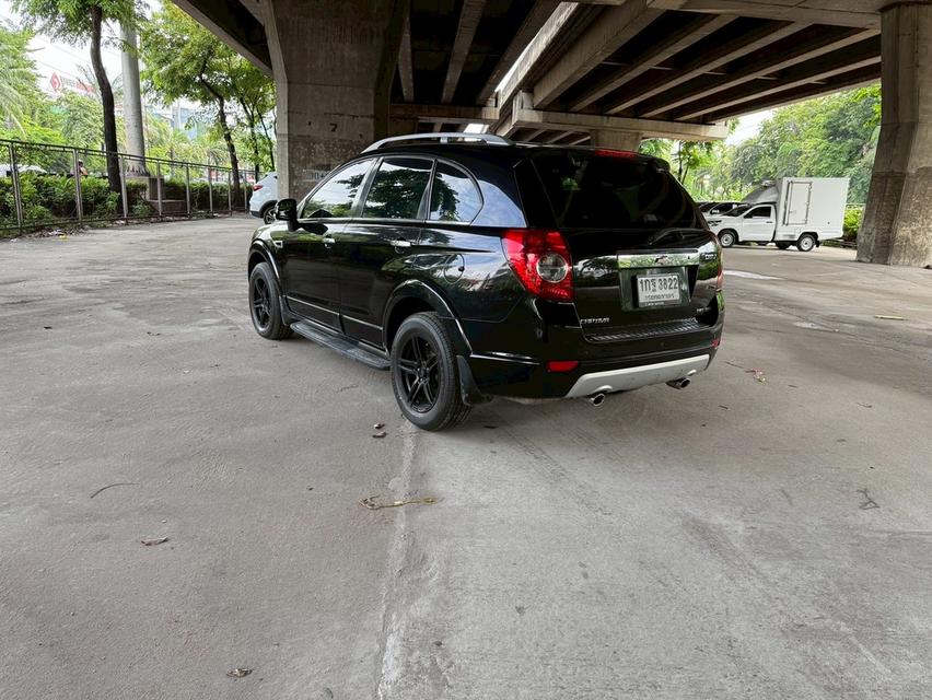 Chevrolet Captiva 2.4LTZ