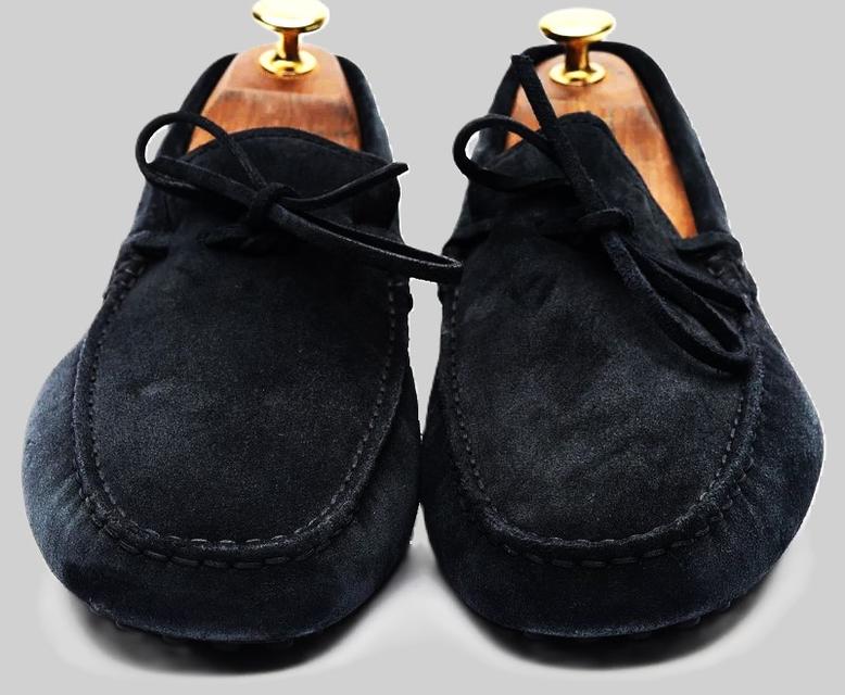 Tods City Gommino Tod's Laccetto moccasin รูปที่ 3