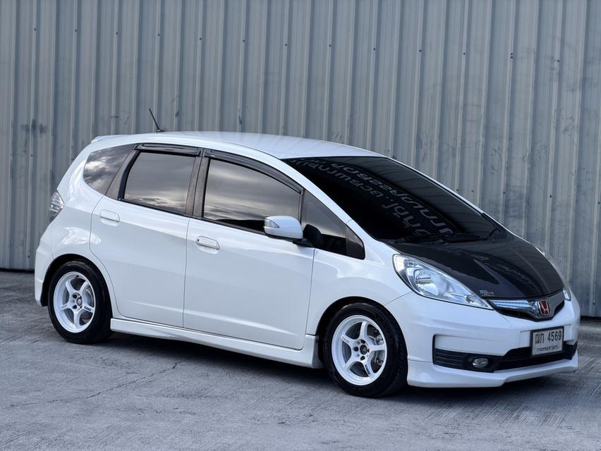 2009 Honda Jazz GE SV Auto