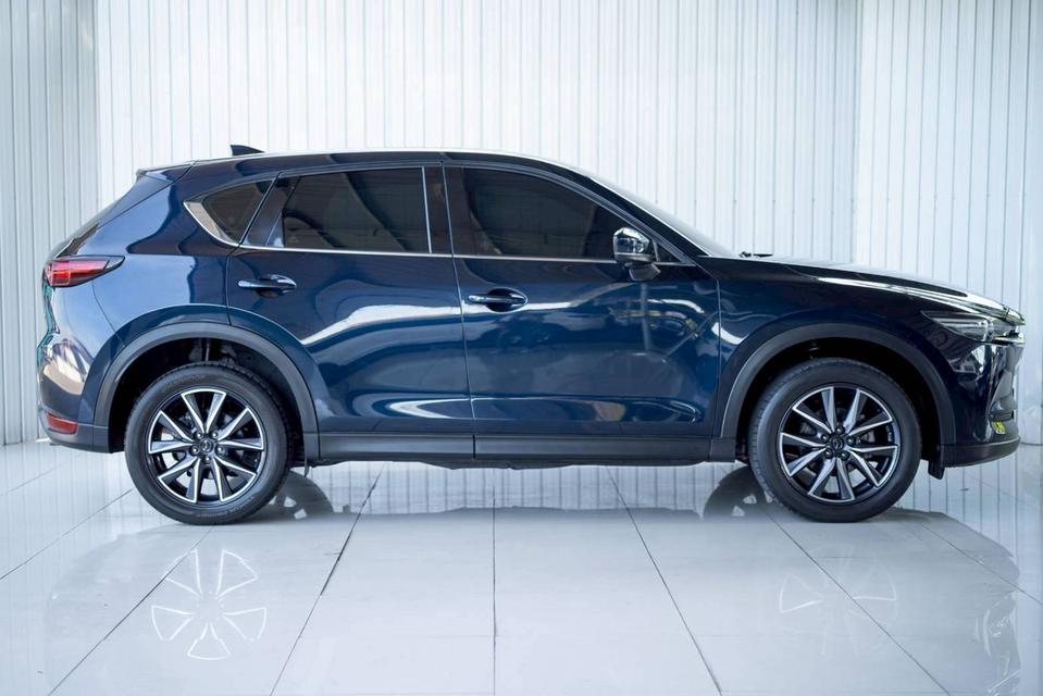 Mazda CX5 2.2Xd ปี18 4
