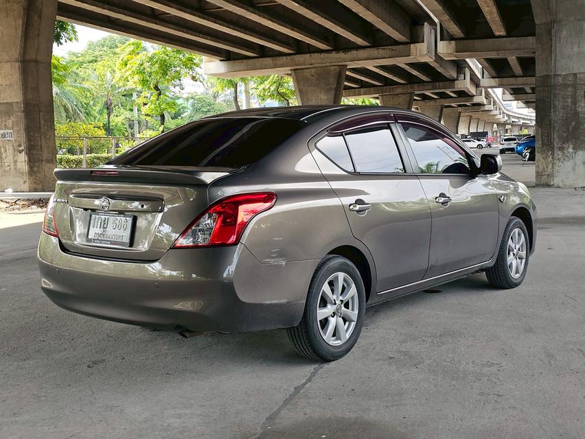 Nissan Almera 1.2VL 6