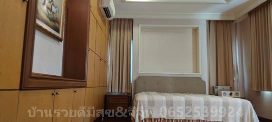 ใกล้ทองหล่อ 4 กิโล สไตส์อังกฤษ บ้านเดี่ยวหลังใหญ่-หัวมุม  พัฒนาการ30  สวนหลวง กรุงเทพมหานคร 6
