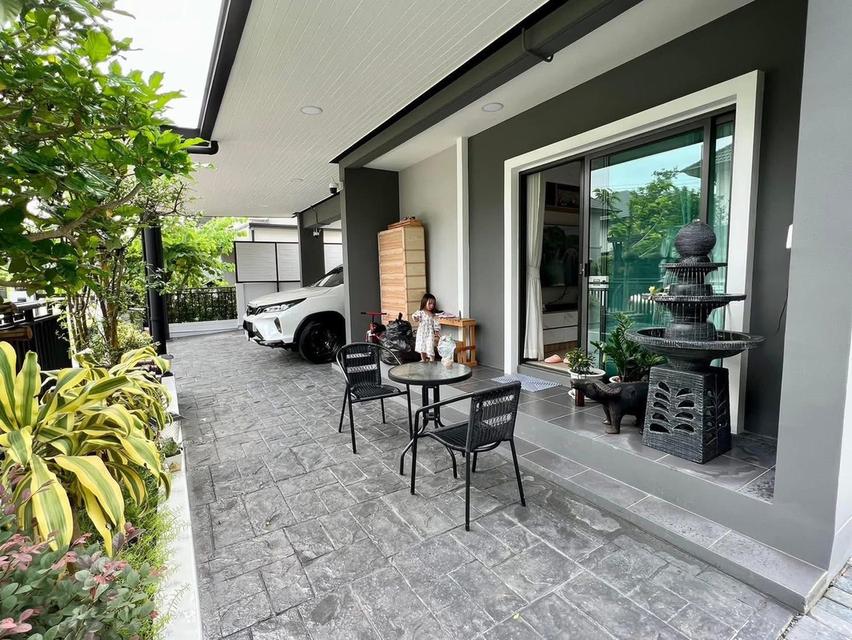 ขออนุญาต ขายบ้าน พร้อมเข้าอยู่ ใหม่มาก 🏠 PAVE ปิ่นเกล้า-ศาลายา 9