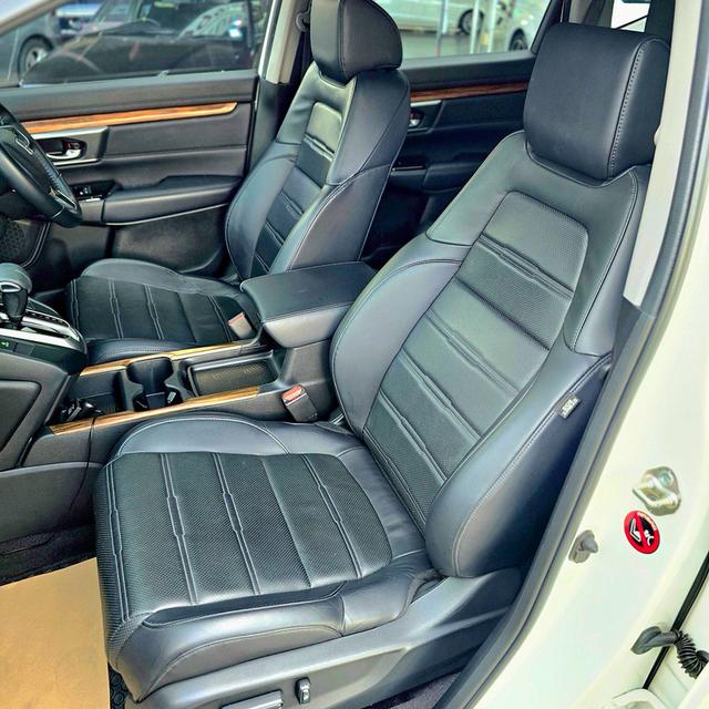 รหัสรถ BAC9478 🚗 Honda CR-V 2.4 ES AWD i-VTEC (MNC) ปี 2019 14