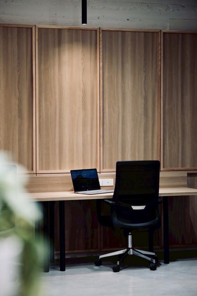 ให้เช่า Serviced Office ตึกตั้งฮั่วปัก พระราม 4 ติด MRT หัวลำโพง 4