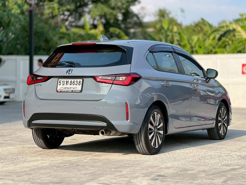 Honda City 1.5SV e:hev ปี24 รูปที่ 6