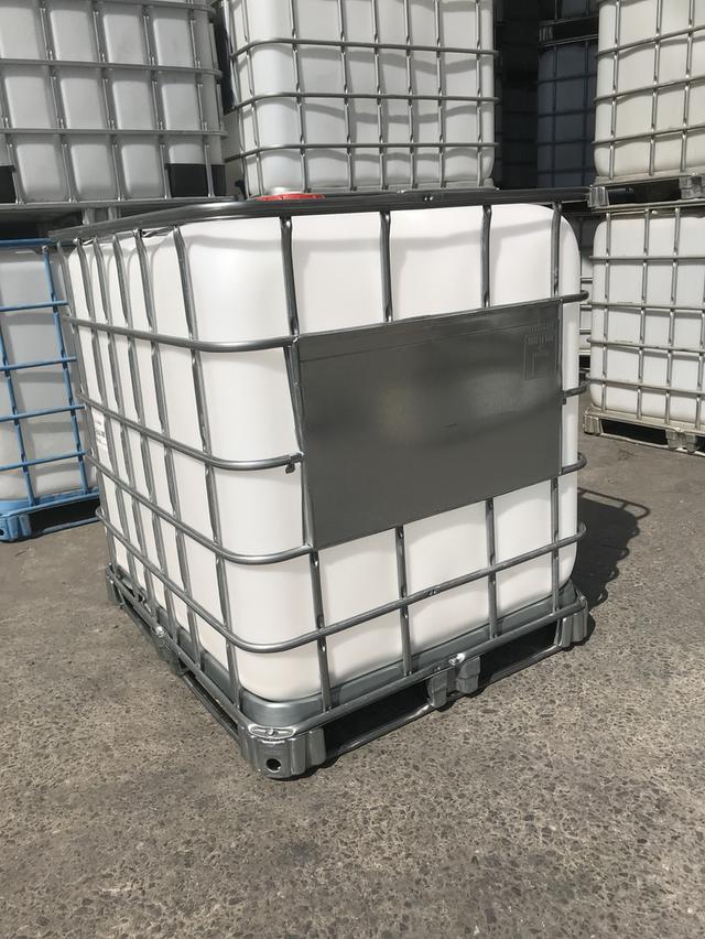 ถังเบ๊าท์ IBC (Intermediate Bulk Container) 1,000ลิตร ถัง ibc ขนาด 1 000 ลิตร มือสอง รูปย่อยที่ 2