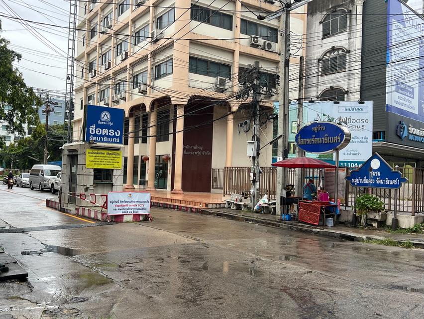 บ้านเดี่ยว  มบ.ซื่อตรงรัตนาธิเบศน์  16