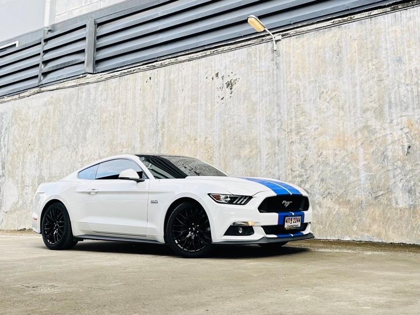 🎖️ 2017 FORD MUSTANG GT PREMIUM 🎖️ รหัส TBM2244 3