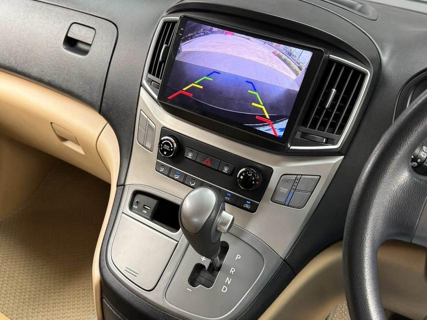 HYUNDAI H-1 Elite ปี 2016 รูปที่ 14