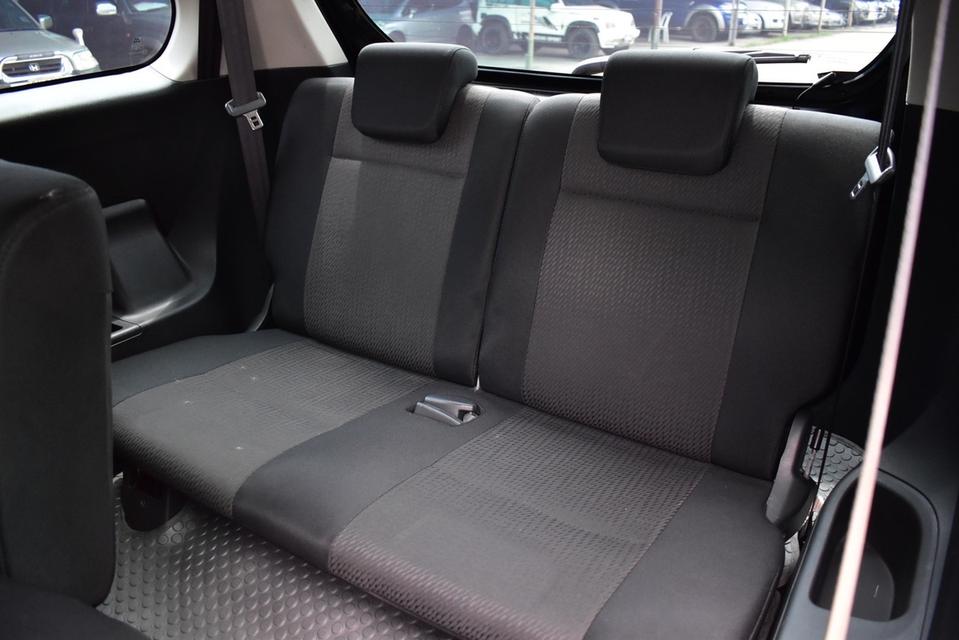 รหัสรถ PB3089 TOYOTA AVANZA 1.5 G 2015 10