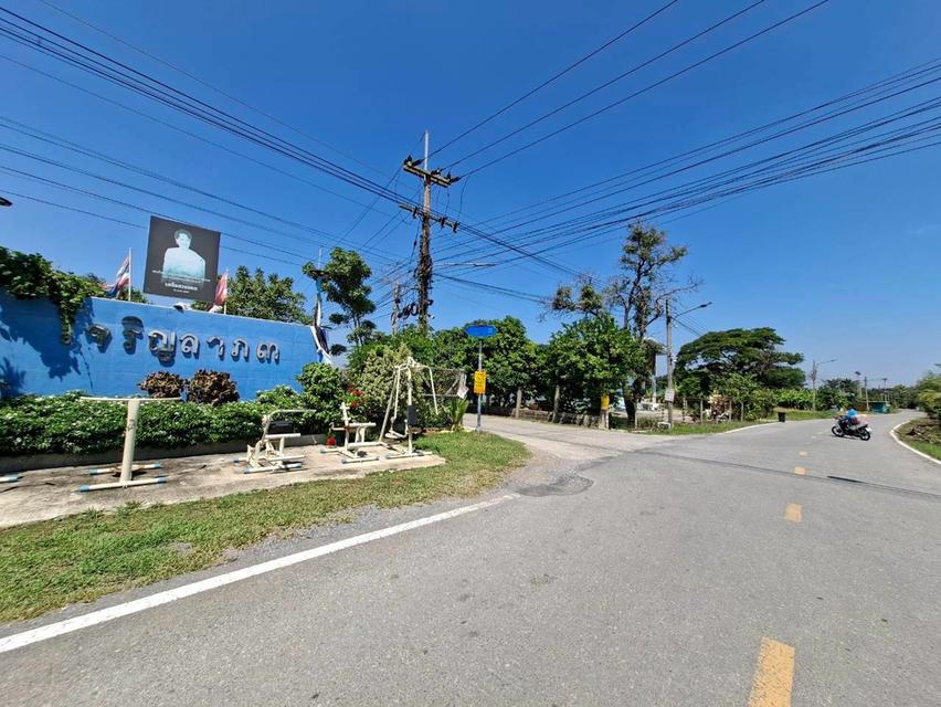 ขายบ้าน 2 ชั้น หมู่บ้านเจริญลาภ3 ซอยคลองสี่ตะวันตก35 4