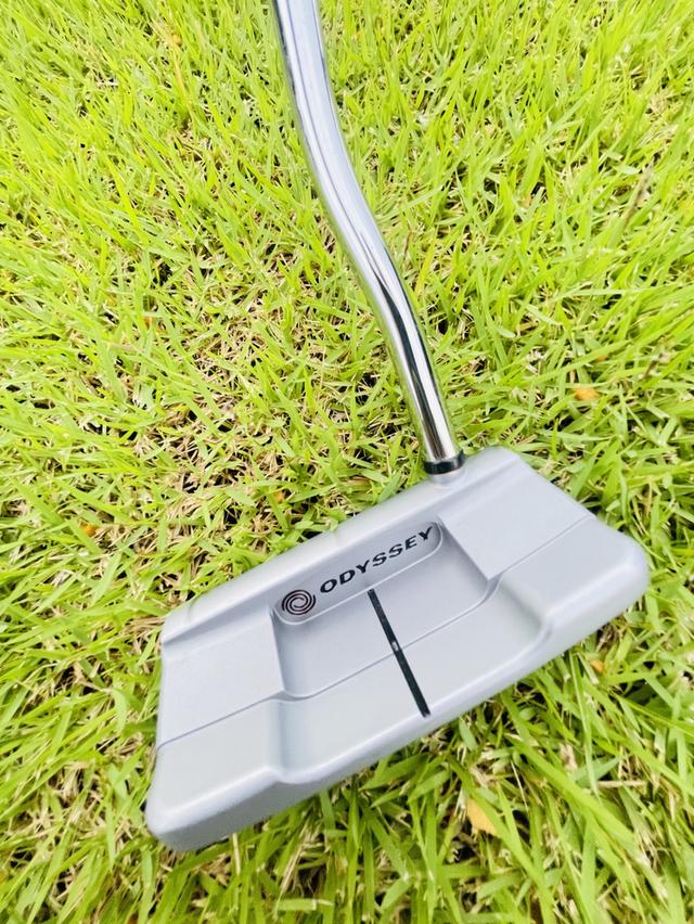 พัตเตอร์ ODYSSEY ยาว34มือซ้ายมีตำหนิตรงก้านนิดหน่อย 11