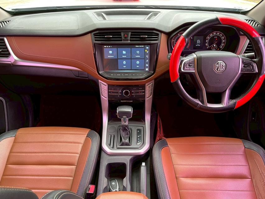 🚘 MG EXTENDER DBL TOP 2.0 GRAND-X AT ปี 2022 6