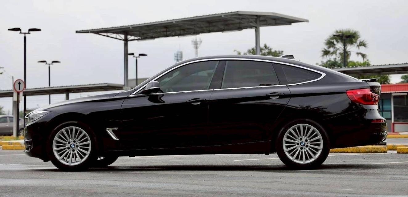 รหัสรถ PR4418 BMW 320d GT Luxury Gran Turismo LCI (F34) ปี 2019 โฉม Minorchange